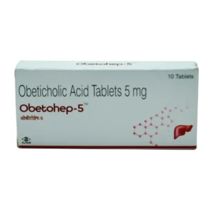 Obetohep 5mg Tablet