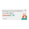 URIHOLD-S-25 MG TAB