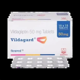 VILDAGARD 50 TAB