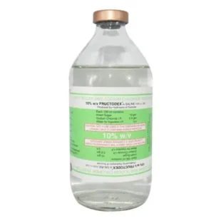 Fructodex Saline Infusion