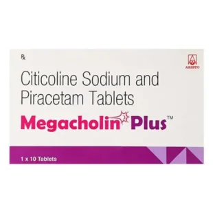 Megacholin Plus Tablet