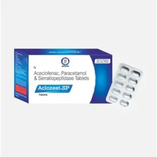 Aclozest SP Tablet