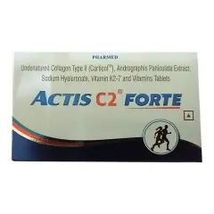 Actis C2 Forte Tablet |