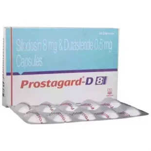 PROSTAGARD D 8
