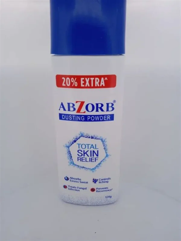 Abzorb - Bottle of 120g - Image 3
