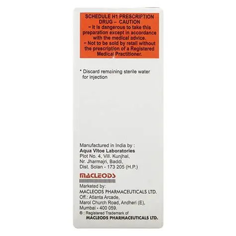 Accutaz AS 1000mg/125mg Injection - Image 4