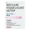 Acuclav Iv 300Mg