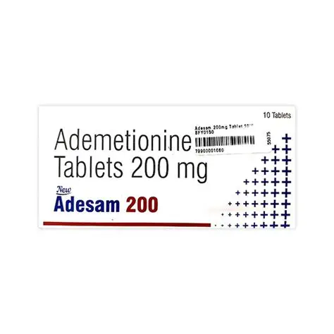 Adesam 200 Tablet 1*10 - Image 5