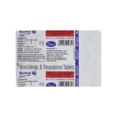 Acimol Tablet 1*10 - Image 3