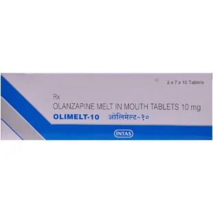 Olimelt 10 Tablet MD