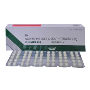 Olimelt 5 Tablet MD