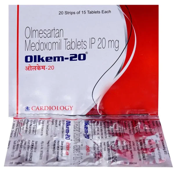 Olkem 20 Tablet - Image 6