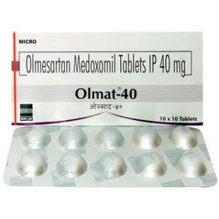 Olmat 40 Tablet