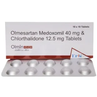 Olmin 40-CH Tablet