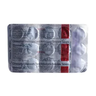 Olmesar A Tablet
