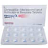 Olmesar A 40 Tablet