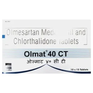 Olmat 40 CT Tablet