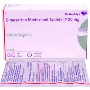 Olsertain 20 Tablet