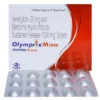 Olymprix M 1000 Tablet PR