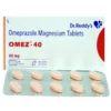 Omez 40 Tablet