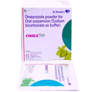 Omez Insta Mint Sachet