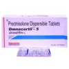 Omnacortil 5 Tablet DT