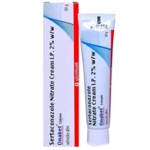Onabet 2% Cream