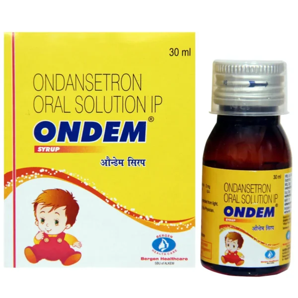 Ondem Syrup - Image 4