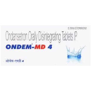 Ondem -MD 4 Tablet
