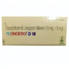 Ondero-D 10 Tablet