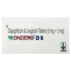 Ondero-D 5 Tablet