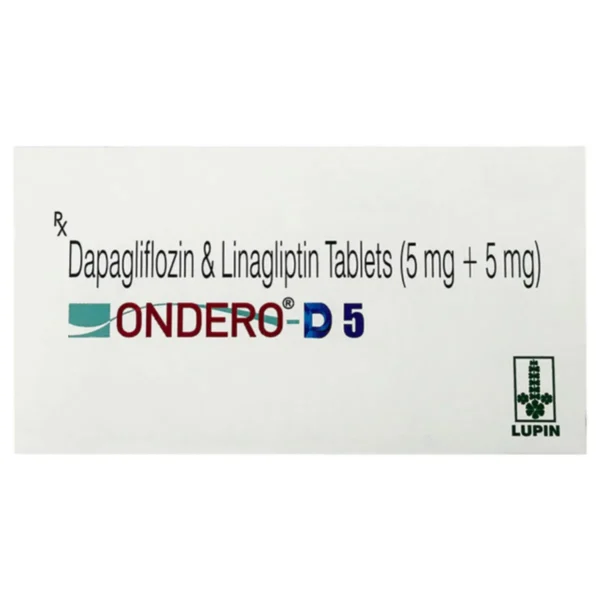 Ondero-D 5 Tablet