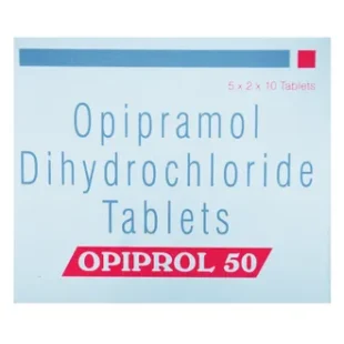 Opiprol 50 Tablet