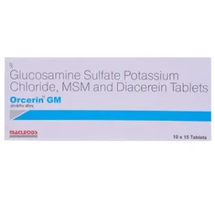 Orcerin GM Tablet
