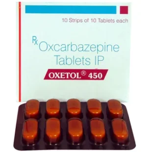 Oxetol 450 Tablet