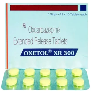 Oxetol XR 300 Tablet