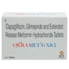 Oxramet G 10mg/2mg/500mg Tablet XR