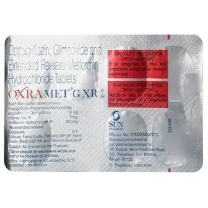 Dapaturn GM1 Tablet ER