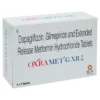 Oxramet G 10mg/1mg/500mg Tablet XR
