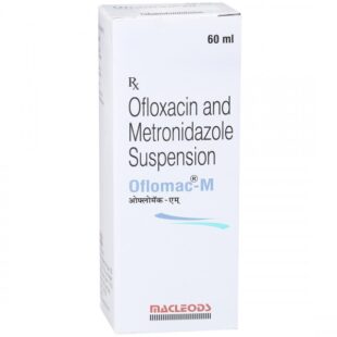 Oflomac M Suspension 60 ml