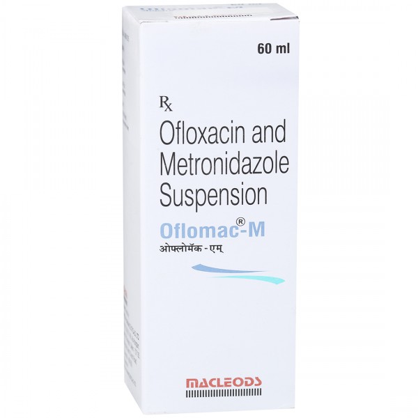 Oflomac M Suspension 60 ml