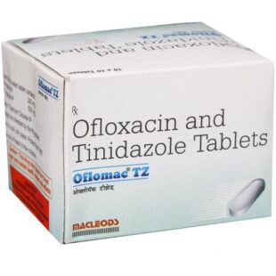 Oflomac TZ Tablet (10 Tab)