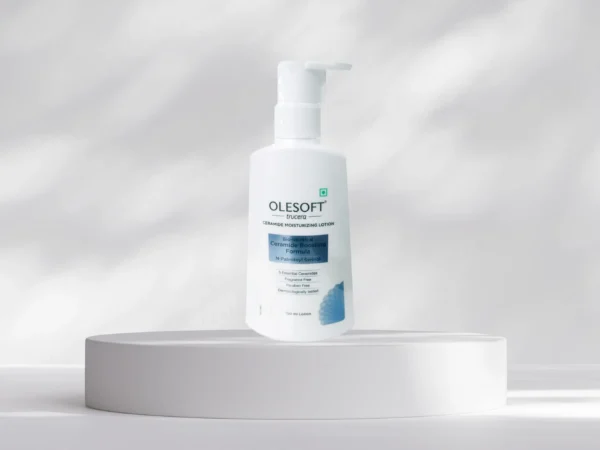 OLESOFT TRUCERA MOISTURIZING LOTION 150ML - Image 3