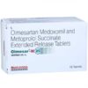 Olmesar-M 25 Tablet ER