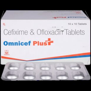 Omnicef Plus 200mg