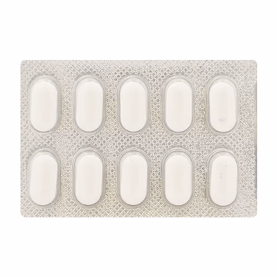 Oriel 10 Tablet 1*10