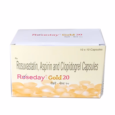 Roseday-GOLD 20 Capsule - Image 5