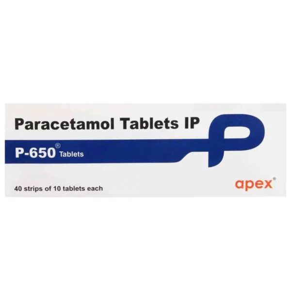 P 650 Tablet - Image 2
