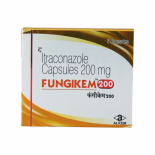 fungikem 200 Capsule