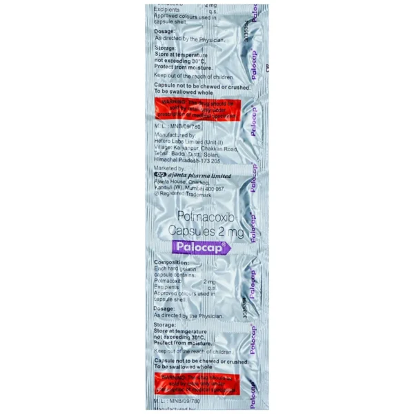 Palocap 2mg Capsule - Image 3